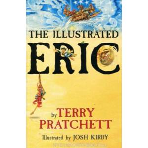 Illustrated Eric (ISBN: 9781473223271)