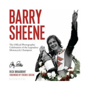 Barry Sheene | BROADBENT RICK (2017)