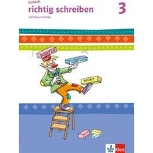 3. Schuljahr, Arbeitsheft Vereinfachte Ausgangsschrift