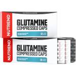 Nutrend Glutamine Compressed Caps, 120 Capsules