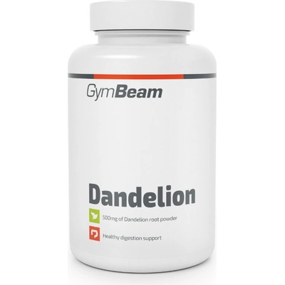 GymBeam Púpava lekárska 90 kapsúl