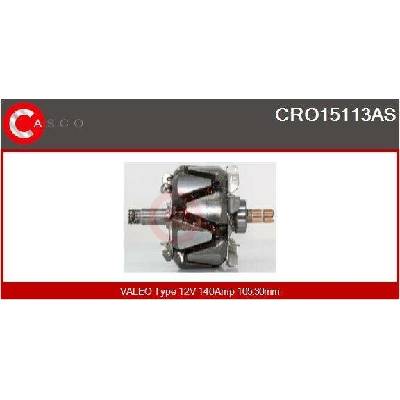 Rotor, generátor CASCO CRO15113AS