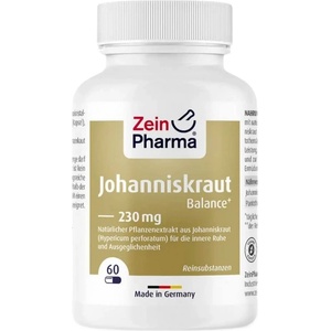 Zein Pharma St. John's Wort Balance+ 230 mg [60 капсули]