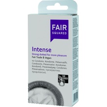 Fair Squared Intense International 10 pack