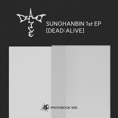 Sung Han Bin - Dead:Alive CD