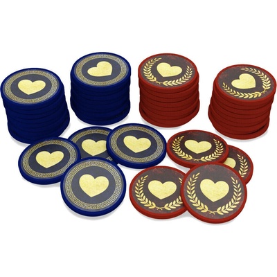 Chip Theory Games Hoplomachus Premium Health Chips