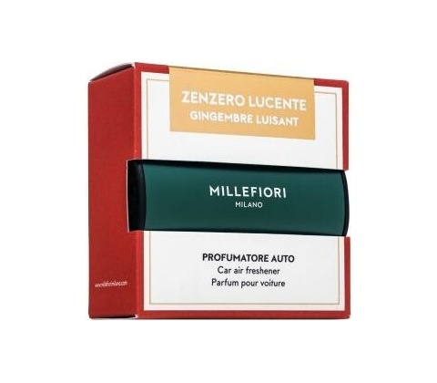 Millefiori Icon Zenzero Lucente classic zelená