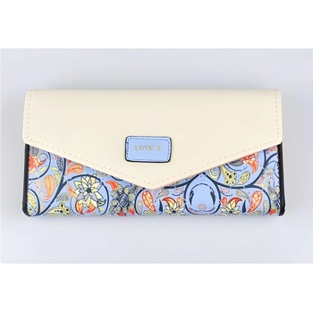 HARAHU Портмоне Love - Синьо KP4452 (4452)