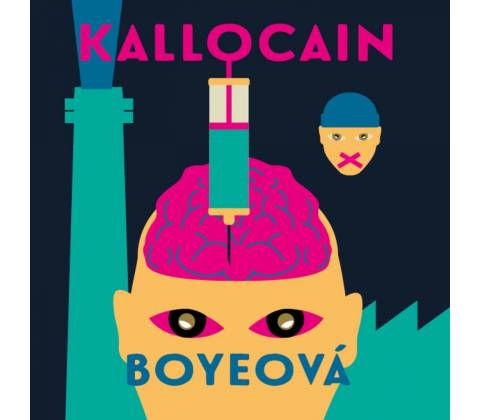 Kallocain - Karin Boye
