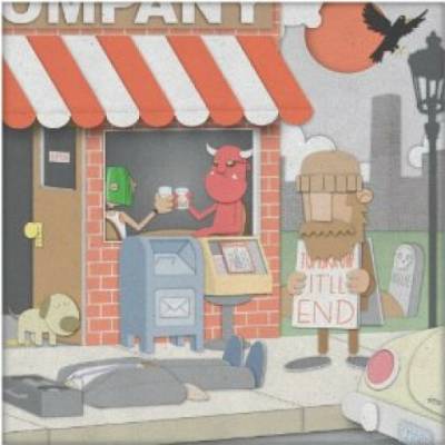 STREETLIGHT MANIFESTO - 99 SONGS OF A RE (1CD)