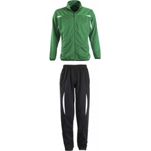 Sols Uni tepláková souprava CAMP NOU 90300929 Bright Green-White / black