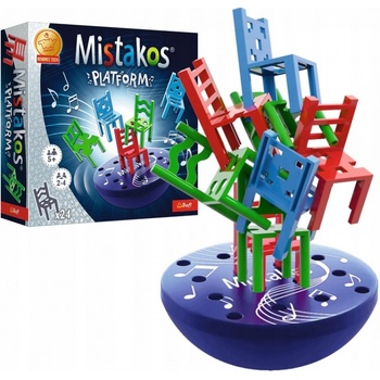 Trefl Mistakos Platforma