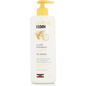 ISDIN Avena Oatmeal and Omega-6 Body Lotion 400 ml Лосион за тяло