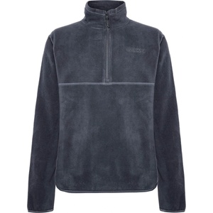 Didriksons Мъжки поларен пуловер Didriksons Vito Half-Zip Fleece jumper - Sleepy Blue - размер XL (005-7363-0214)