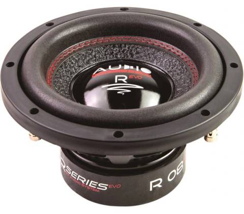Audio System R 08 EVO