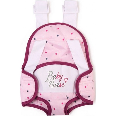 Smoby Baby Nurse Klokanka Pre Bábiky