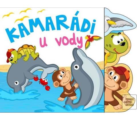 Kamarádi u vody