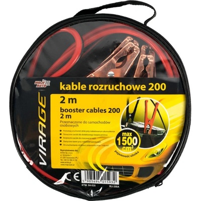 MOJE AUTO 200A 2 m