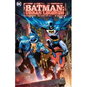Batman Urban Legends Vol. 4 (ISBN: 9781779517548)