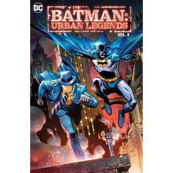 Batman Urban Legends Vol. 4