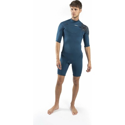 Pánsky GUL Response Echo Short 3/2 navy