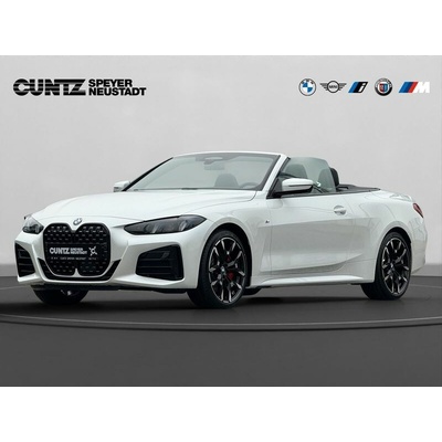 BMW 430i Cabrio xDrive M Sport 180 kW
