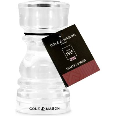 Cole & mason Акрилна солница LONDON - 13 см (Cole-&-Mason-H-243167)