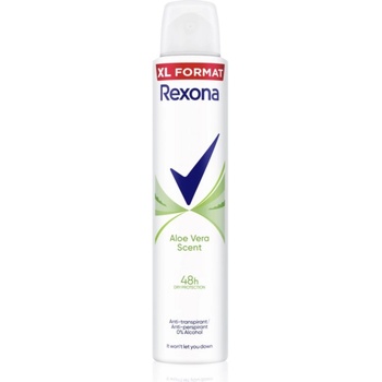 Rexona Aloe Vera Compressed дезодорант спрей 200ml