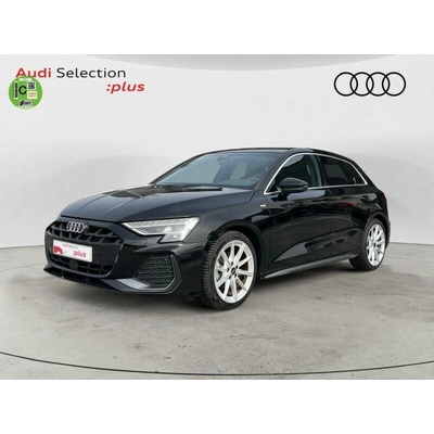 Audi A3 TDI S tronic S-line Sportback 110 kW