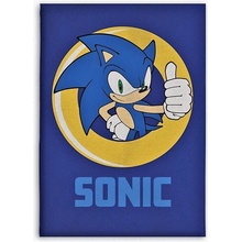 Aymax Deka odstíny modré Sonic