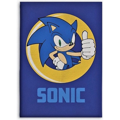 Aymax Deka odstíny modré Sonic