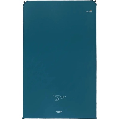 Easy Camp Skylark Mat Double 5.0 cm Цвят: син