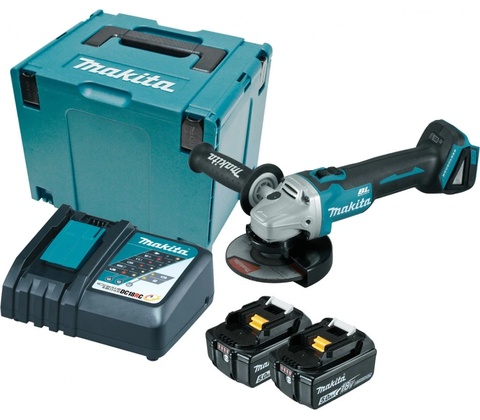 Makita DGA504RTJ