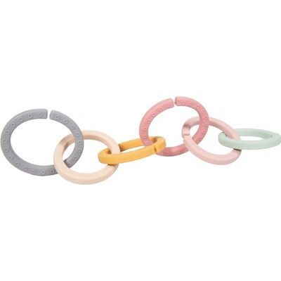 Bo Jungle silikónové krúžky B Silicone Rings 6ks