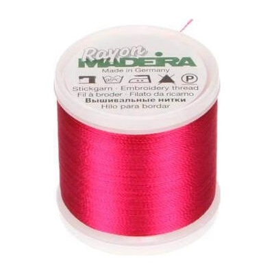 Vyšívací nit Madeira Rayon č. 40 (200m) barva 1110 fuchsia