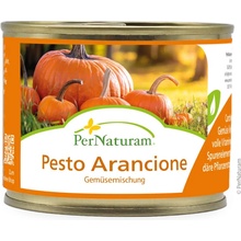 PerNaturam Pesto Arancione - zeleninová směs na podporu zažívání pro psy a kočky 190 g