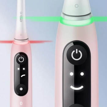 Image 1 of Oral-B iO Series 6 Duo black/pink (10PO010319)