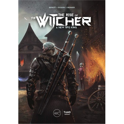 The Rise Of The Witcher: A New RPG King - Benoit Reinier