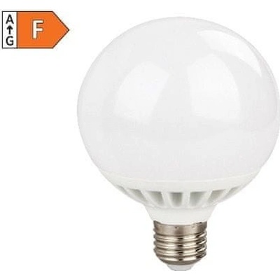 Diolamp SMD LED žiarovka matná GLOBE G95 13W/230V/E27/6000K/1240Lm/180°