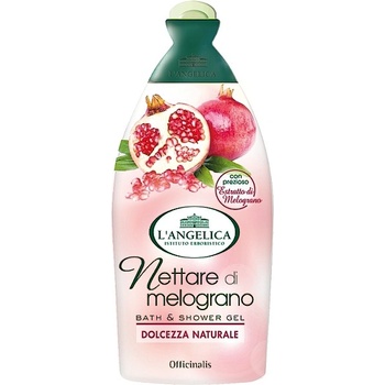L'Angelica Officinalis Nettare di Melograno sprchový gel 500 ml
