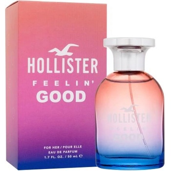 Image 1 of Hollister Feelin' Good for Her EDP 50 ml