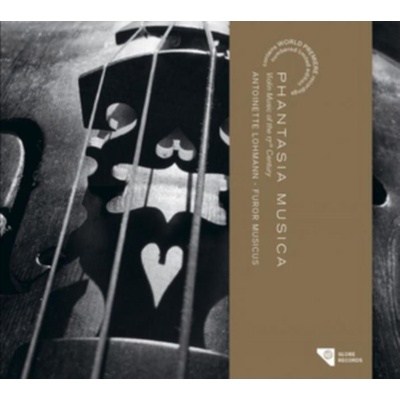 LOHMANN ANTOINETTE: PHANTASIA MUSICA CD