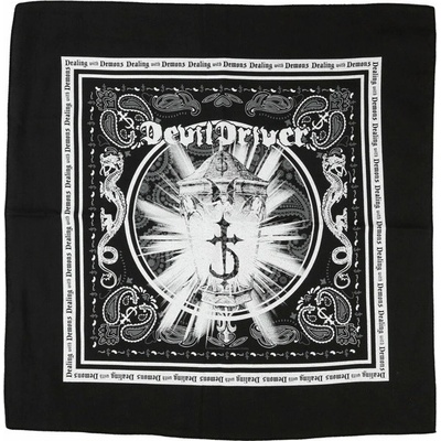 Devildriver Lantern Razamataz B090 šátek