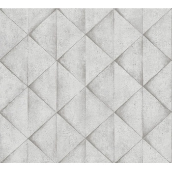 A. S. Création Влизелинов тапет за стена industrial 37742-2