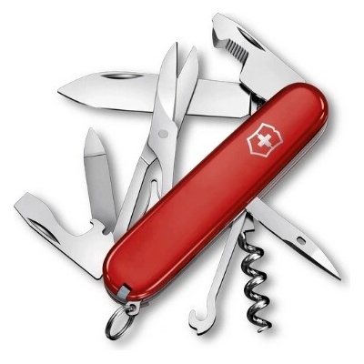 Victorinox Companion červený