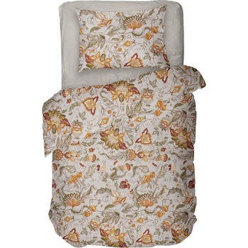 Image 1 of Dilios Единичен спален комплект БОХО 100% памук