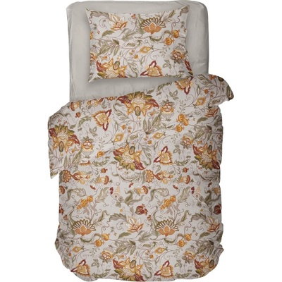 Dilios Единичен спален комплект БОХО 100% памук