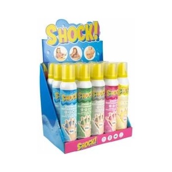 Tuban Multisensor. foam-gel 200ml mix (15pcs) TUBAN