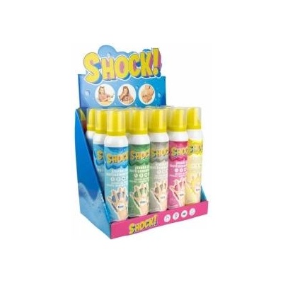 Tuban Multisensor. foam-gel 200ml mix (15pcs) TUBAN