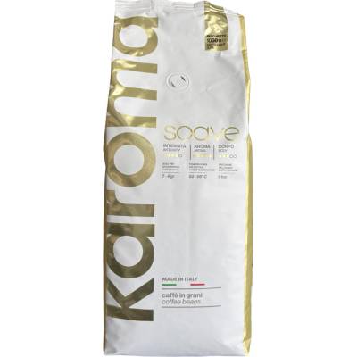 Karoma Soave Chiaro zrnková káva 1 kg